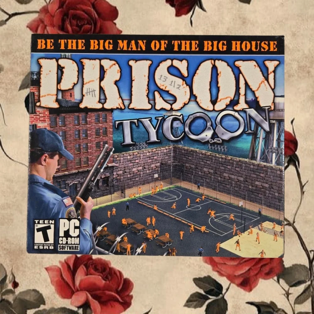Prison Tycoon